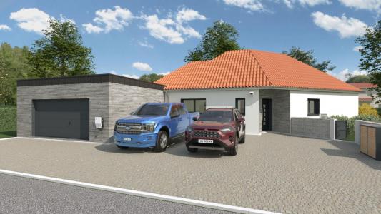 Acheter Maison 95 m2 Dargnies