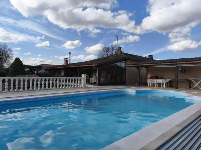 For sale Saint-julien-sur-reyssouze 5 rooms 164 m2 Ain (01560) photo 1