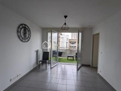 For rent Villejuif 2 rooms 46 m2 Val de Marne (94800) photo 0