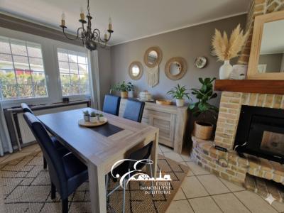 Annonce Vente 8 pi�ces Maison Oye-plage 62