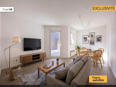 Acheter Appartement 47 m2 Nantes