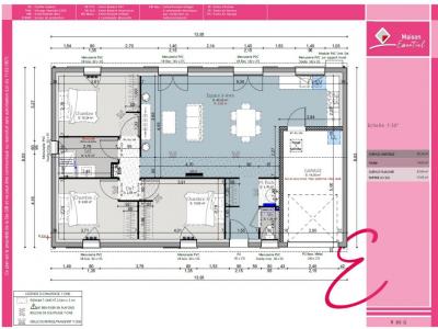 Acheter Maison 80 m2 Rieumes