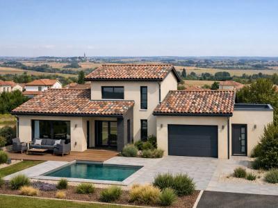 For sale Vacquiers 110 m2 Haute garonne (31340) photo 0