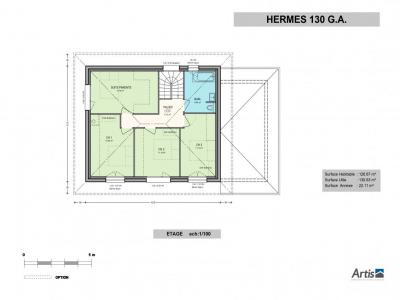 Acheter Maison 130 m2 Arenthon