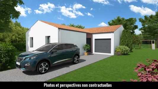 Annonce Vente Maison Tallud-sainte-gemme 85