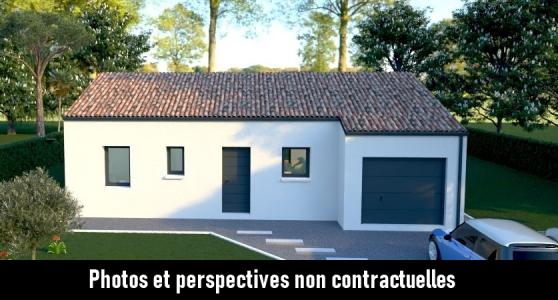 Annonce Vente Maison Saint-gervais 85