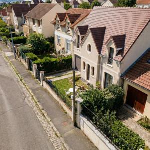 Acheter Maison 110 m2 Verrieres-le-buisson