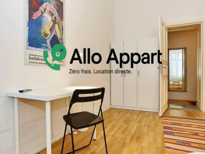 Annonce Location Appartement Paris-16eme-arrondissement 75