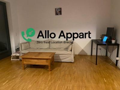 Louer Appartement 30 m2 Paris-19eme-arrondissement