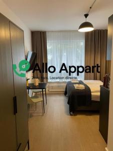 Louer Appartement Paris-8eme-arrondissement 860 euros