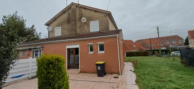 Annonce Vente Maison Ostricourt 59