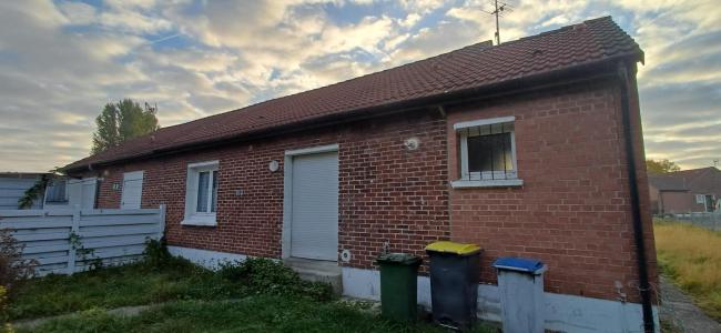 For sale Auby 58 m2 Nord (59950) photo 0