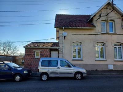 Annonce Vente Maison Barlin 62