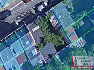 Annonce Vente Terrain Amiens 80
