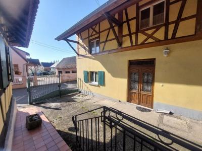 Acheter Appartement Gries Bas rhin