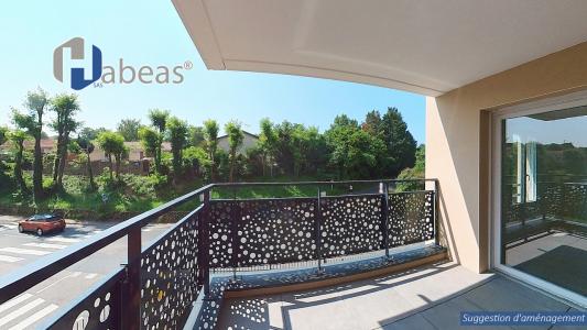 Annonce Vente 3 pi�ces Appartement Jassans-riottier 01