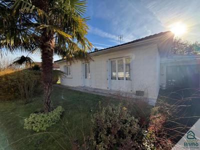 For sale Nersac 4 rooms 79 m2 Charente (16440) photo 0