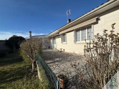 Annonce Vente 4 pi�ces Maison Nersac 16