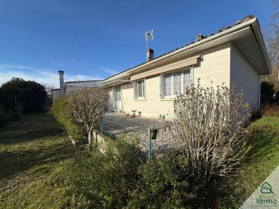 Acheter Maison 79 m2 Nersac
