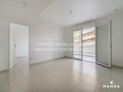 For rent Marseille-15eme-arrondissement 2 rooms 41 m2 Bouches du Rhone (13015) photo 0