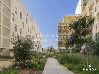 Louer Appartement Marseille-15eme-arrondissement Bouches du Rhone