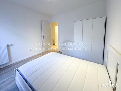 Louer Appartement Aubervilliers 655 euros