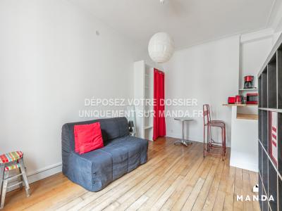 Louer Appartement Paris-10eme-arrondissement Paris