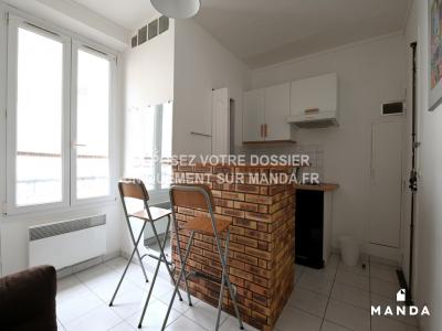 Annonce Location 2 pi�ces Appartement Levallois-perret 92