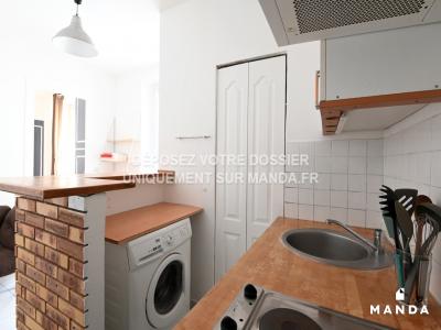 Louer Appartement Levallois-perret 968 euros