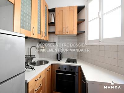 Louer Appartement Clichy Hauts de Seine