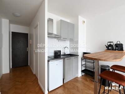 For rent Courbevoie 1 room 25 m2 Hauts de Seine (92400) photo 1