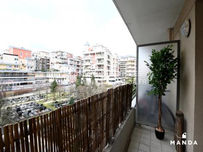 For rent Courbevoie 1 room 25 m2 Hauts de Seine (92400) photo 3