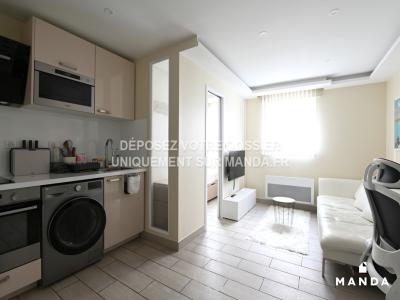 Louer Appartement Issy-les-moulineaux 1350 euros