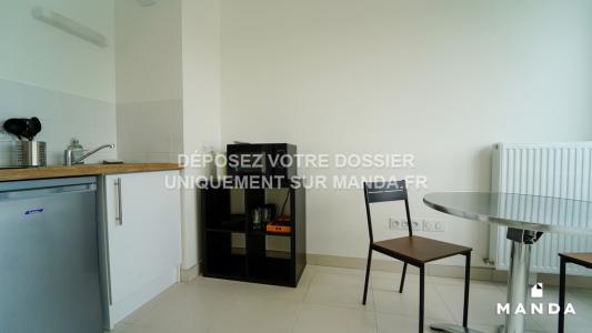 For rent Rennes 1 room 20 m2 Ille et vilaine (35000) photo 0