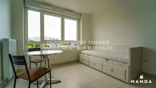 For rent Rennes 1 room 20 m2 Ille et vilaine (35000) photo 1