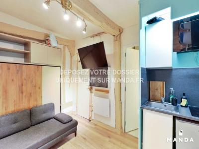 Louer Appartement 13 m2 Rouen