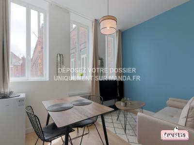 Annonce Location Appartement Lille 59