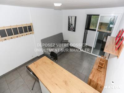 For rent Montpellier 1 room 24 m2 Herault (34080) photo 0