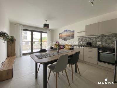 For rent Rosny-sous-bois 2 rooms 43 m2 Seine saint denis (93110) photo 0