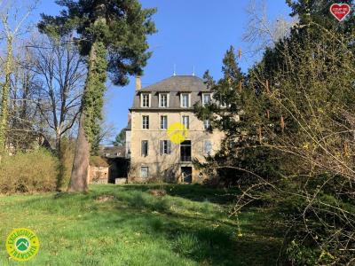 For sale Boussac 20 rooms 671 m2 Creuse (23600) photo 0