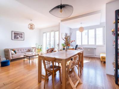 Annonce Vente 3 pi�ces Appartement Lyon-7eme-arrondissement 69