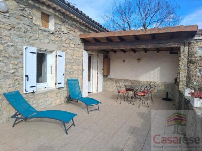 For sale Vesseaux 3 rooms 55 m2 Ardeche (07200) photo 0