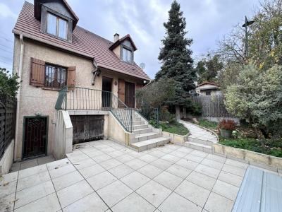 Annonce Vente 6 pi�ces Maison Villetaneuse 93