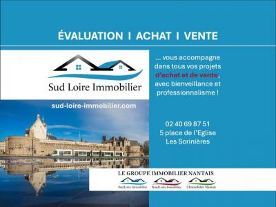 Annonce Vente Appartement Sorinieres 44