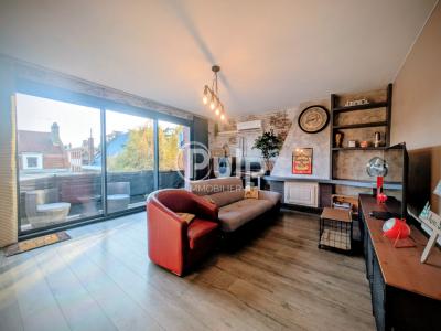 Annonce Vente 3 pi�ces Appartement Bethune 62