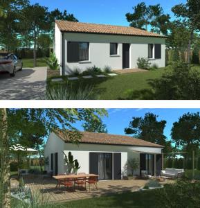 Annonce Vente Maison Mios 33