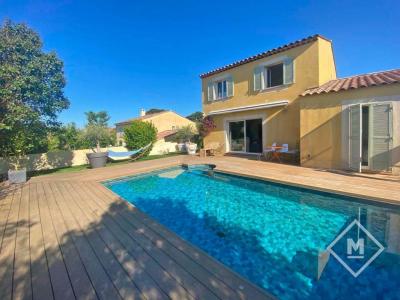 Annonce Vente 5 pi�ces Maison Marseille-13eme-arrondissement 13