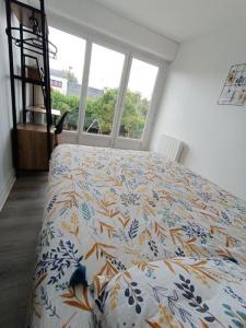 For rent Saint-brieuc 1 room 23 m2 Cotes d'armor (22000) photo 0