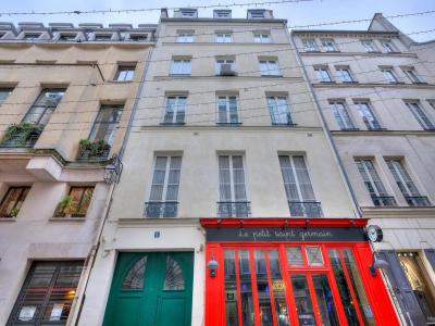 For sale Paris-6eme-arrondissement 1 room 22 m2 Paris (75006) photo 0