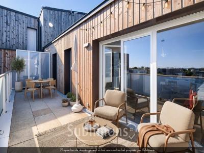 For sale Vannes 3 rooms 66 m2 Morbihan (56000) photo 0